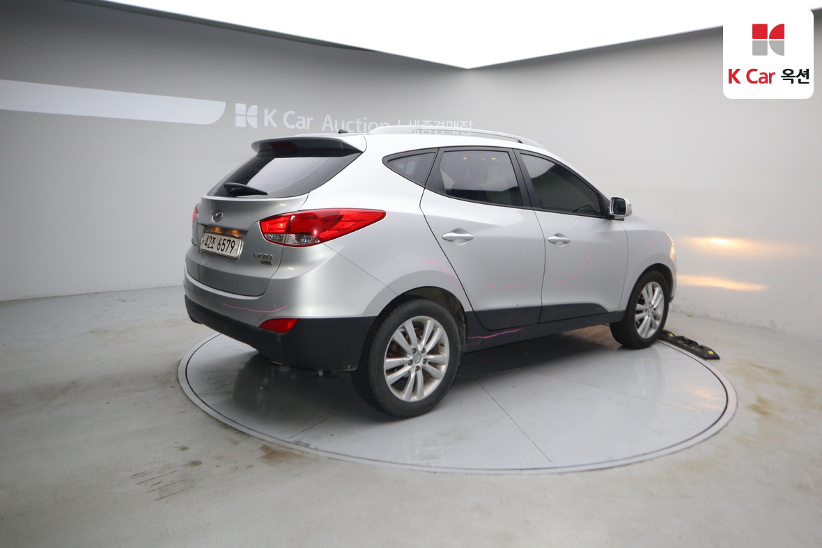 هيونداي توسان 2010 - صورة 2