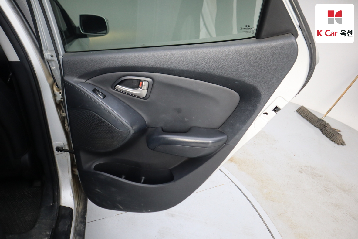 هيونداي توسان 2010 - صورة 26