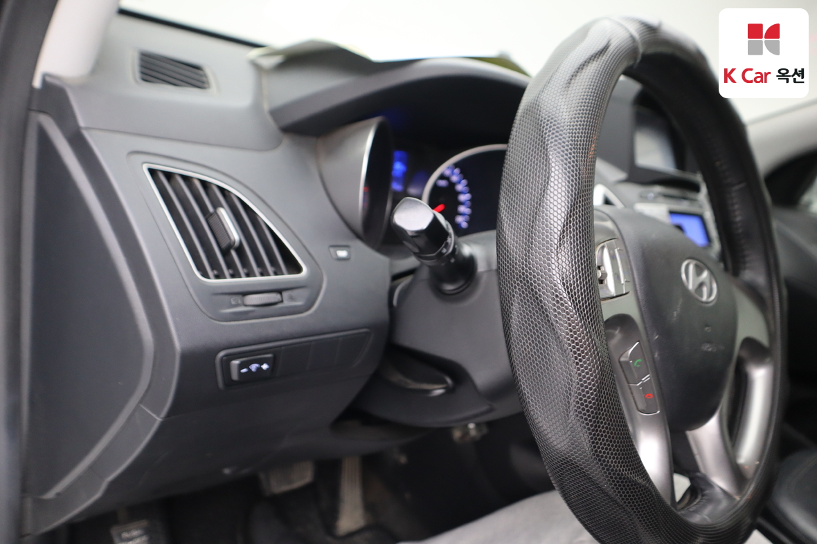 هيونداي توسان 2010 - صورة 9