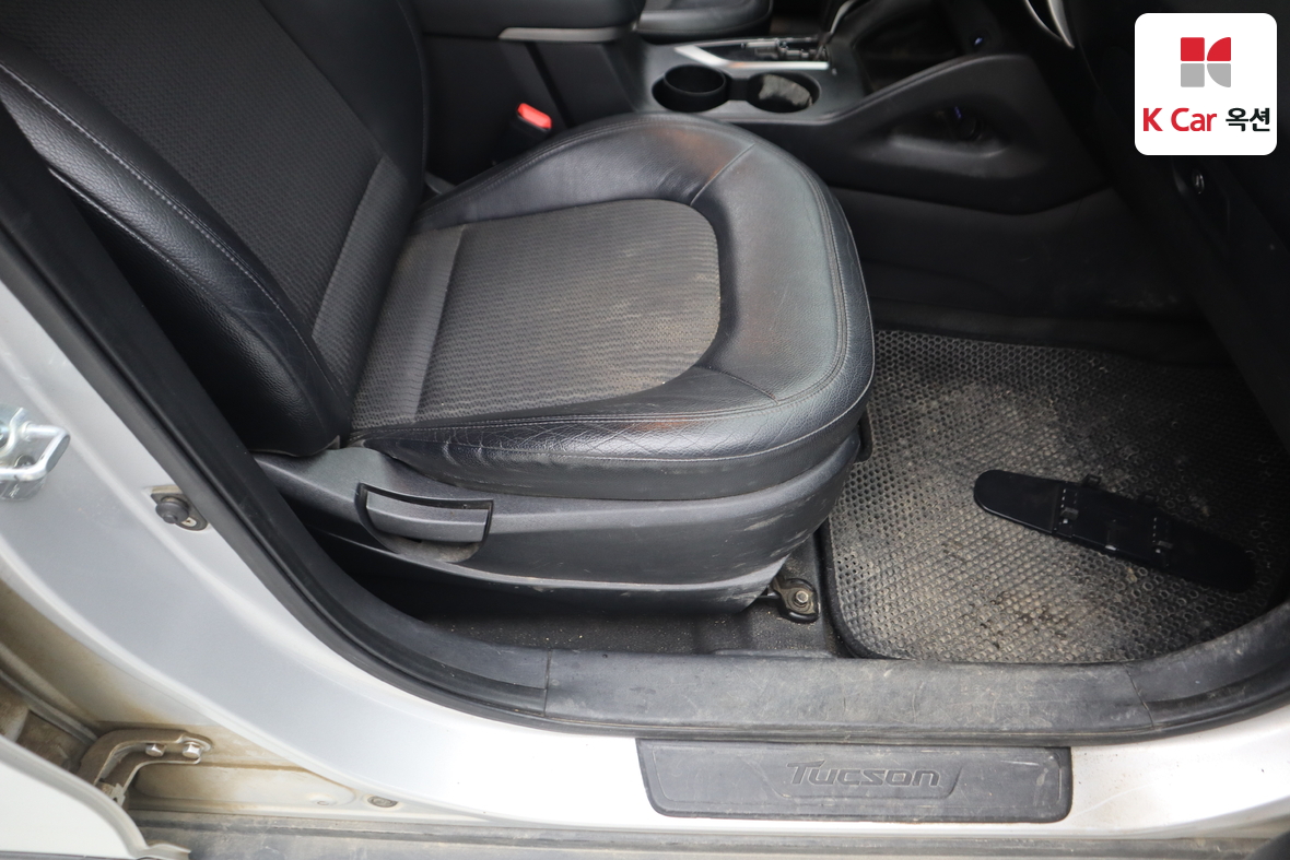 هيونداي توسان 2010 - صورة 29