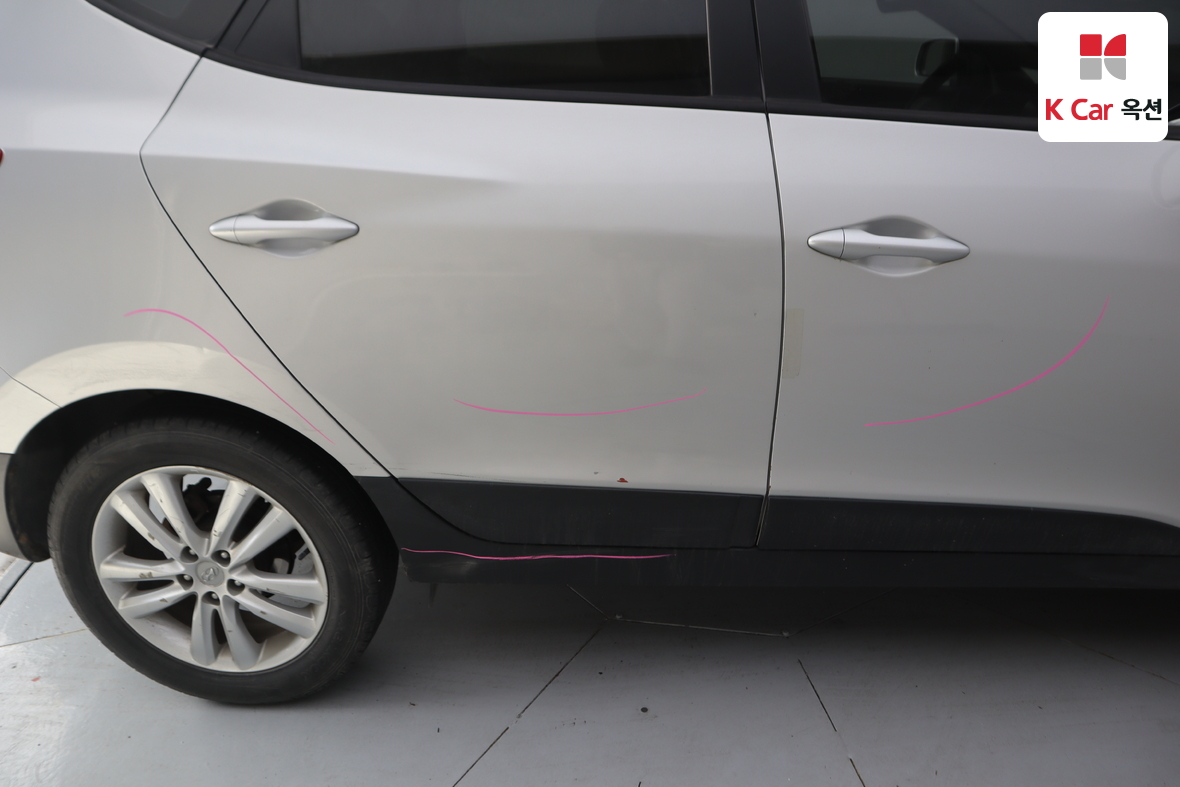 هيونداي توسان 2010 - صورة 36