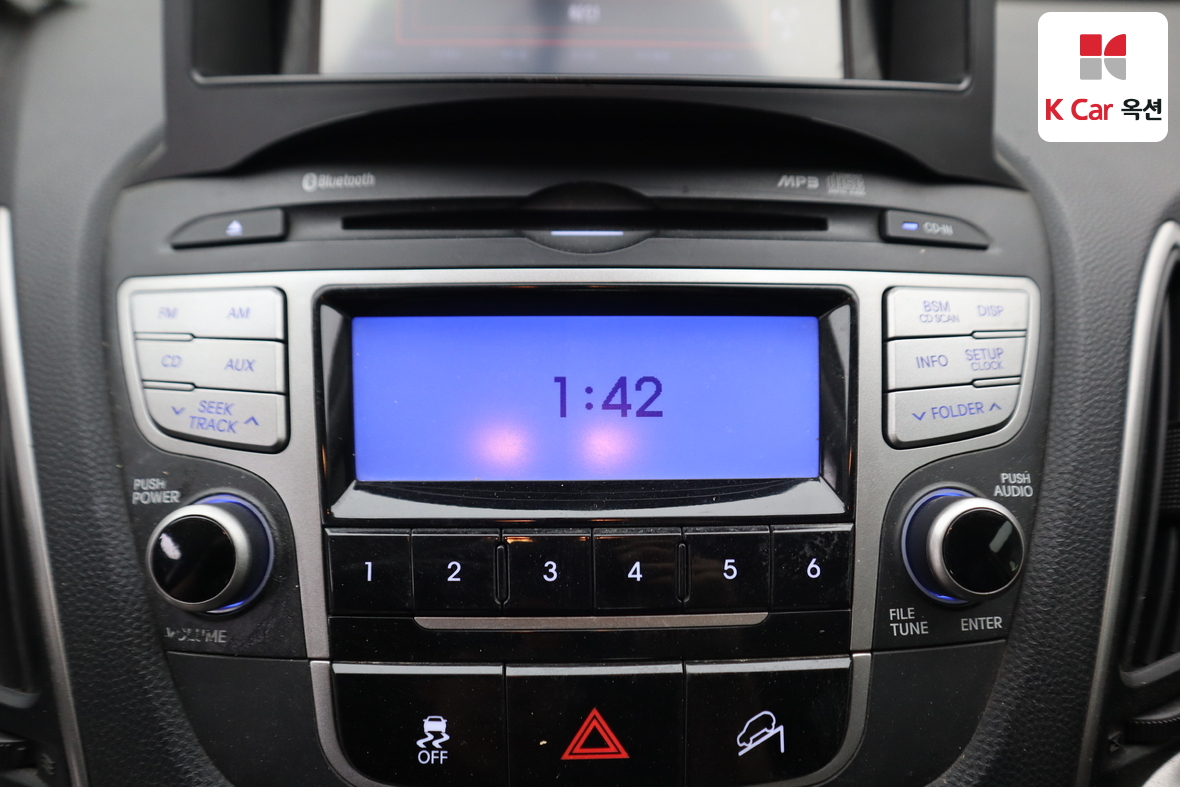 هيونداي توسان 2010 - صورة 14