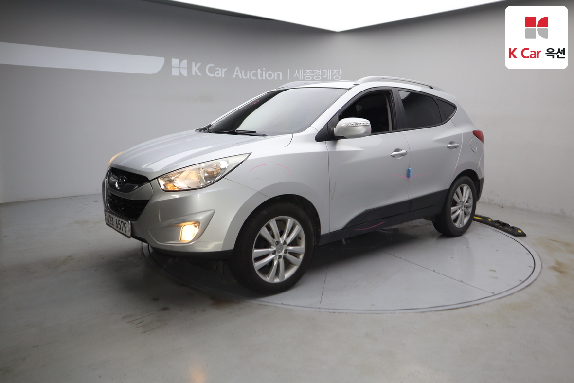 هيونداي توسان 2010 - صورة 1