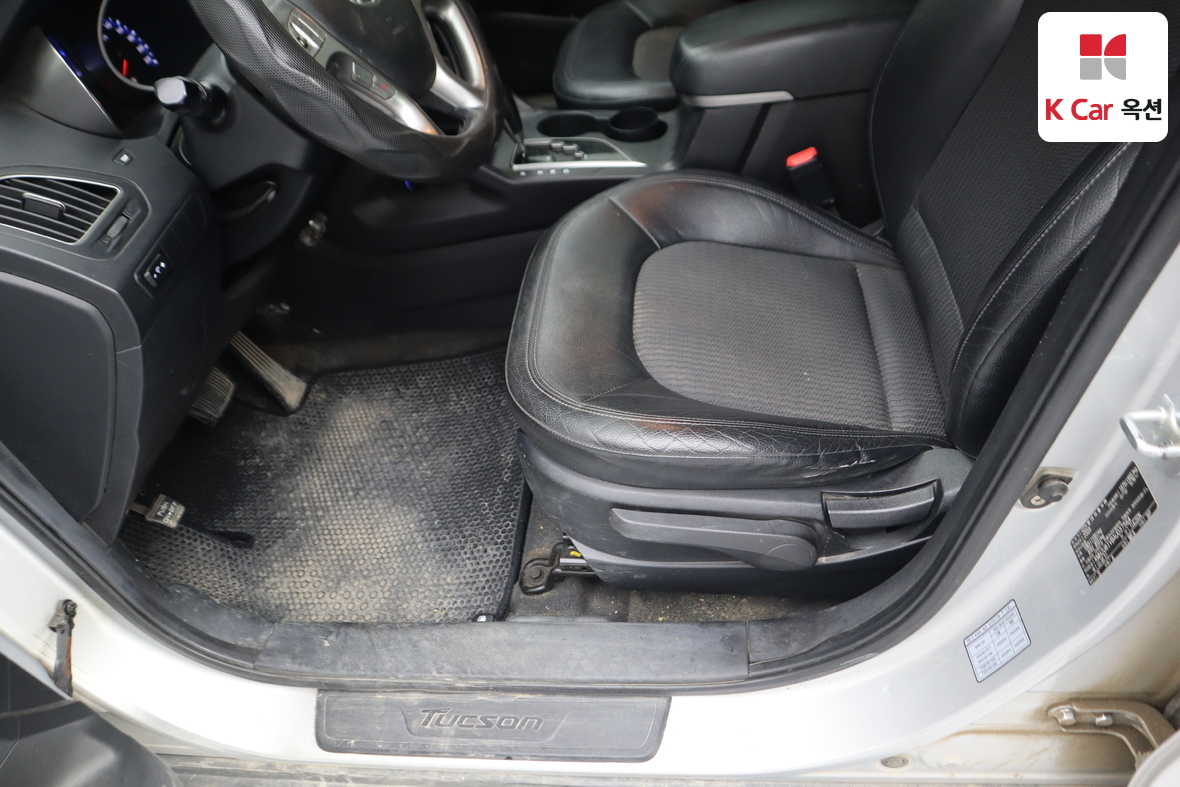 هيونداي توسان 2010 - صورة 19