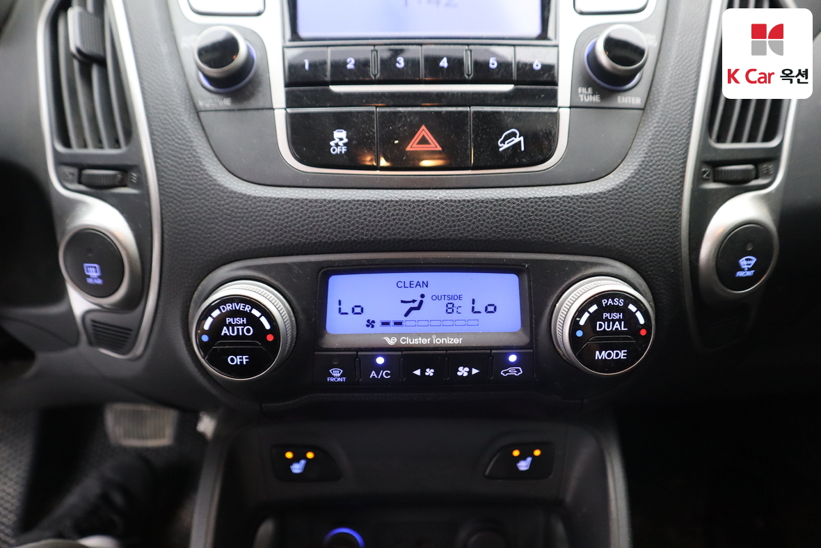 هيونداي توسان 2010 - صورة 15