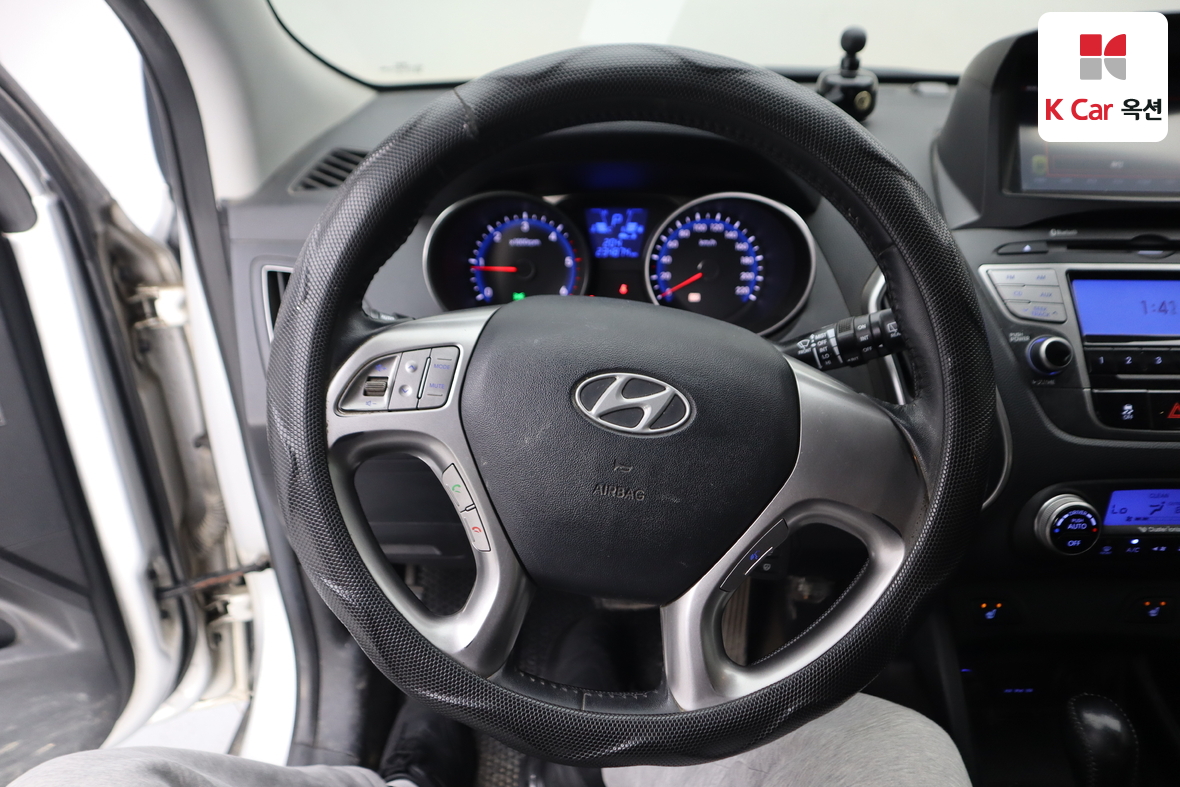 هيونداي توسان 2010 - صورة 10