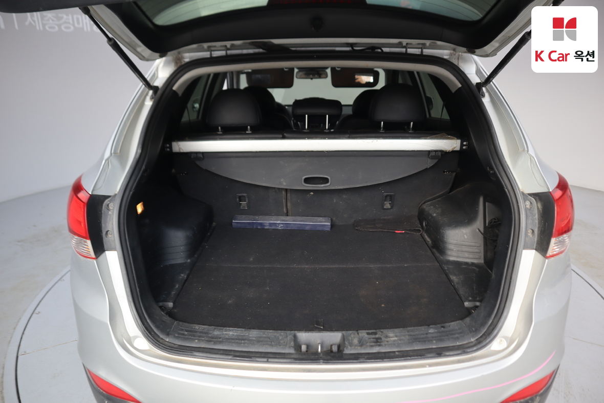 هيونداي توسان 2010 - صورة 24