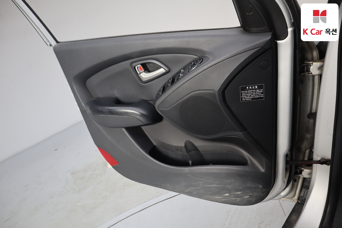 هيونداي توسان 2010 - صورة 8