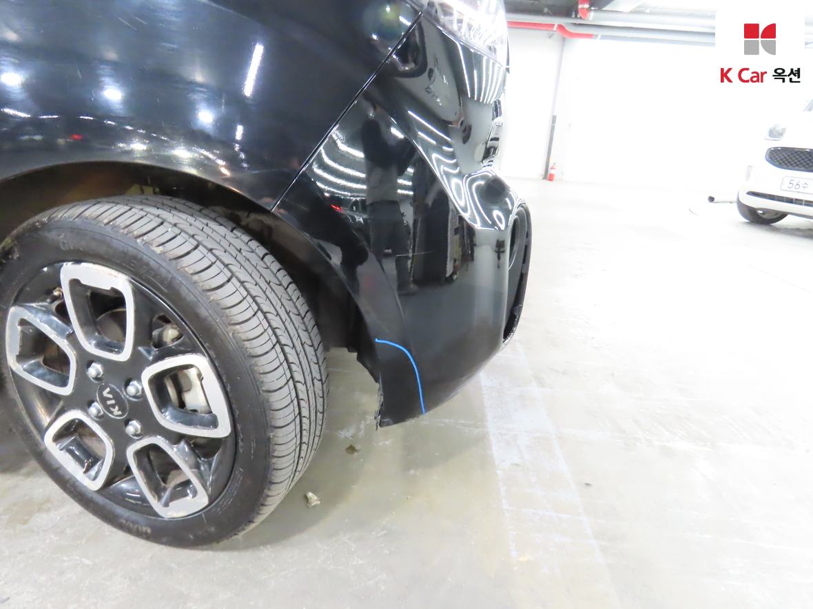 Kia Ray 2020 - Image 43