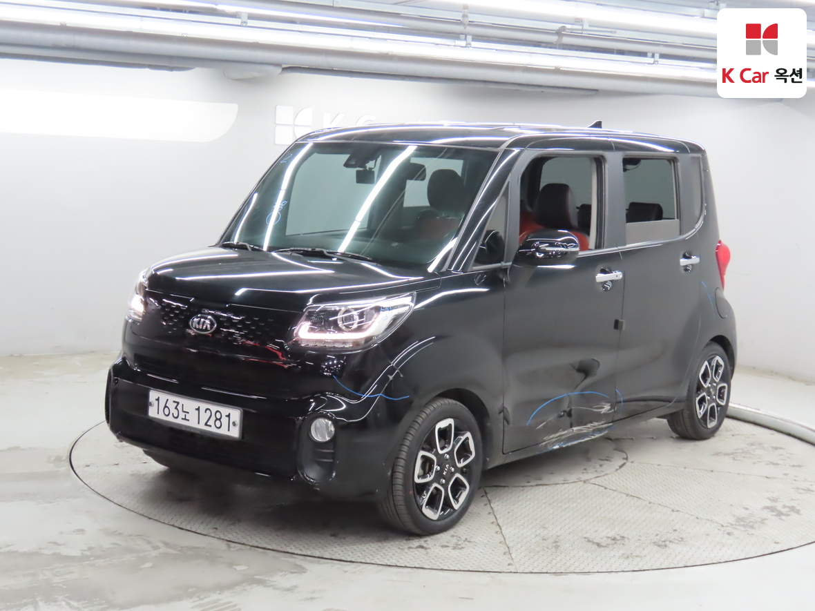 Kia Ray 2020 - Image 1