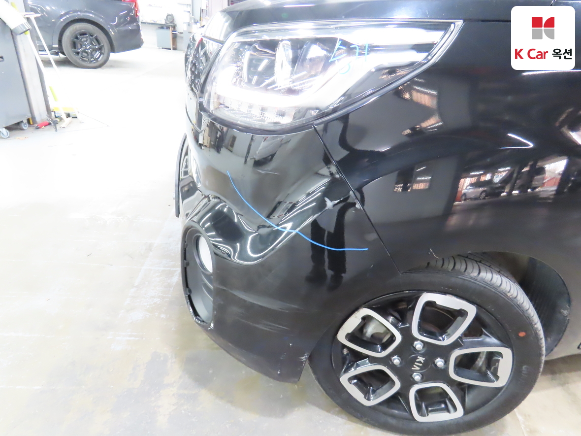 Kia Ray 2020 - Image 35