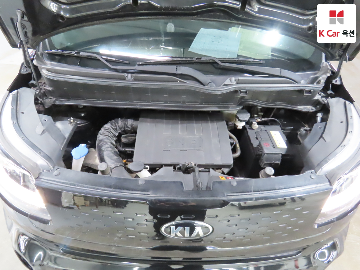 Kia Ray 2020 - Image 33