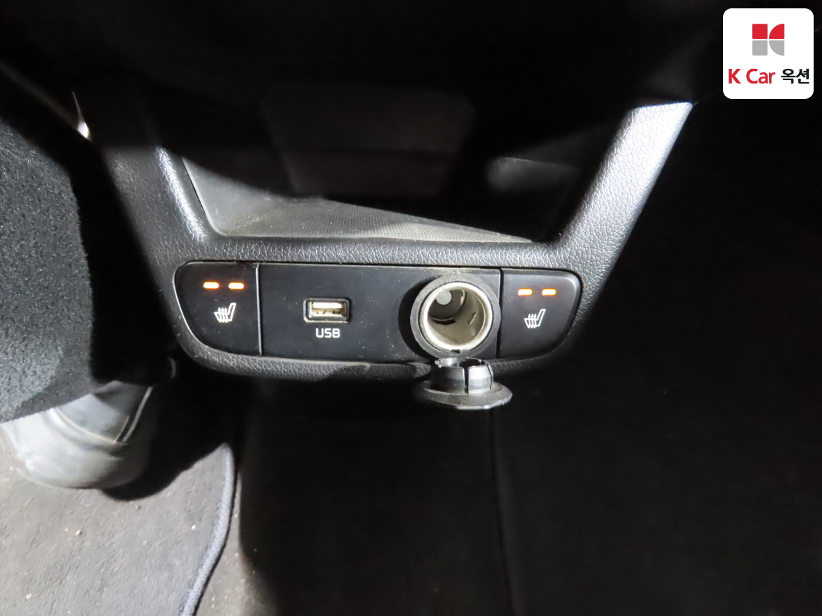 Kia Ray 2020 - Image 17