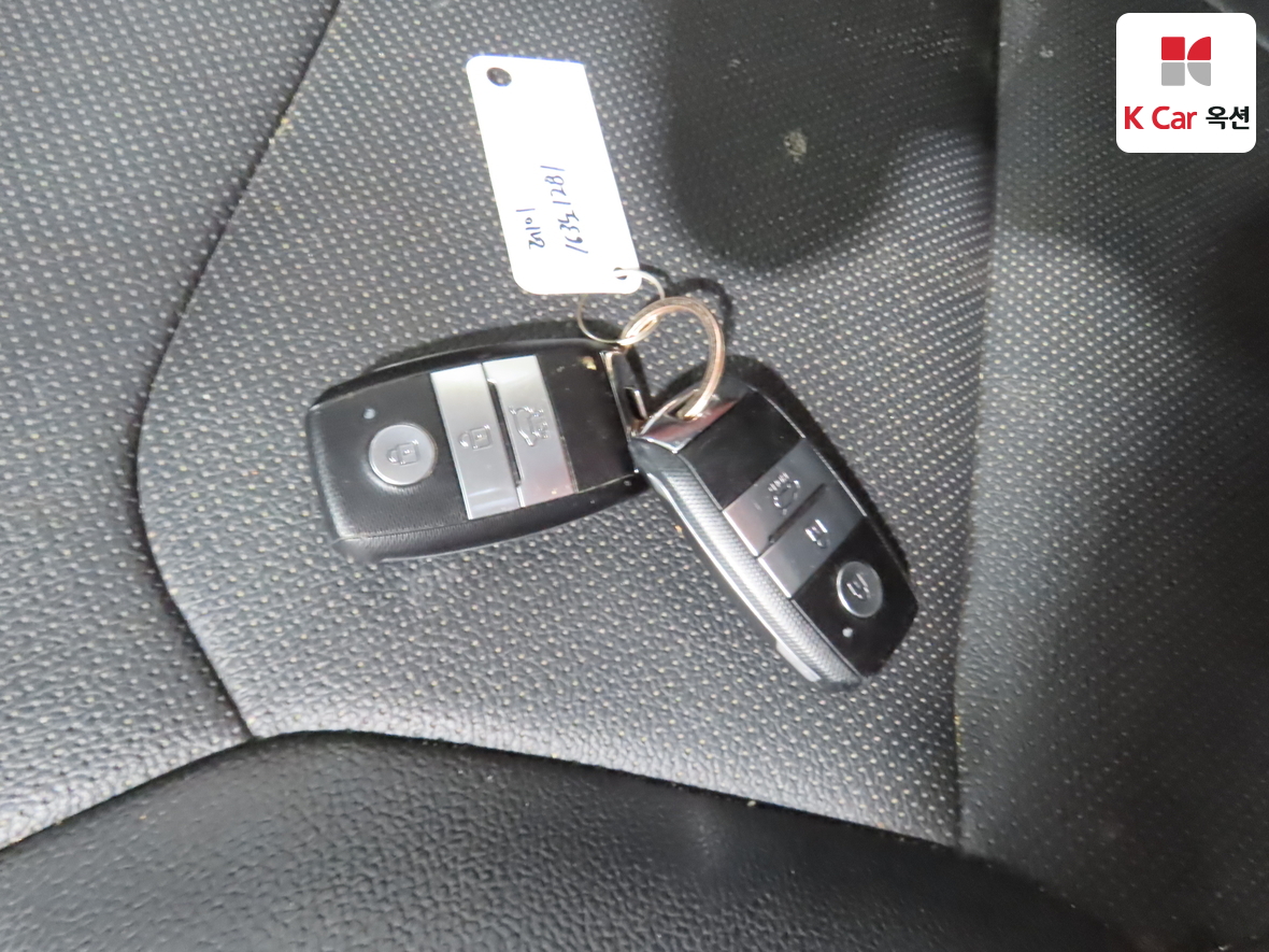 Kia Ray 2020 - Image 18