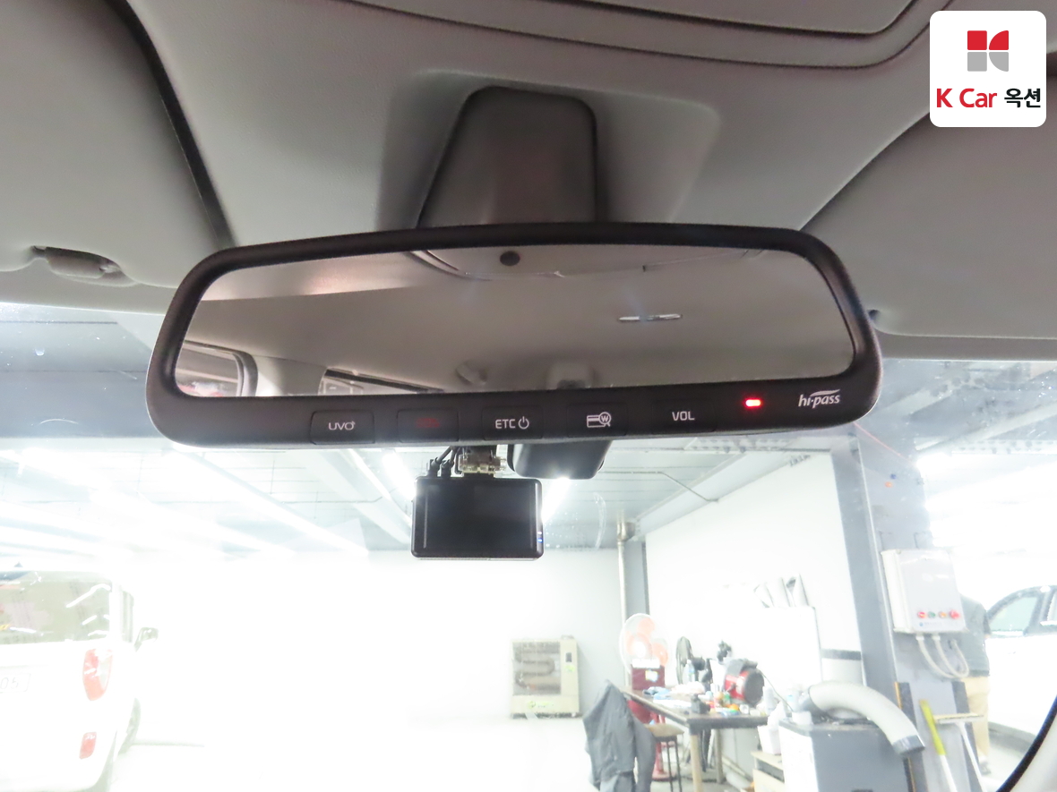 Kia Ray 2020 - Image 13