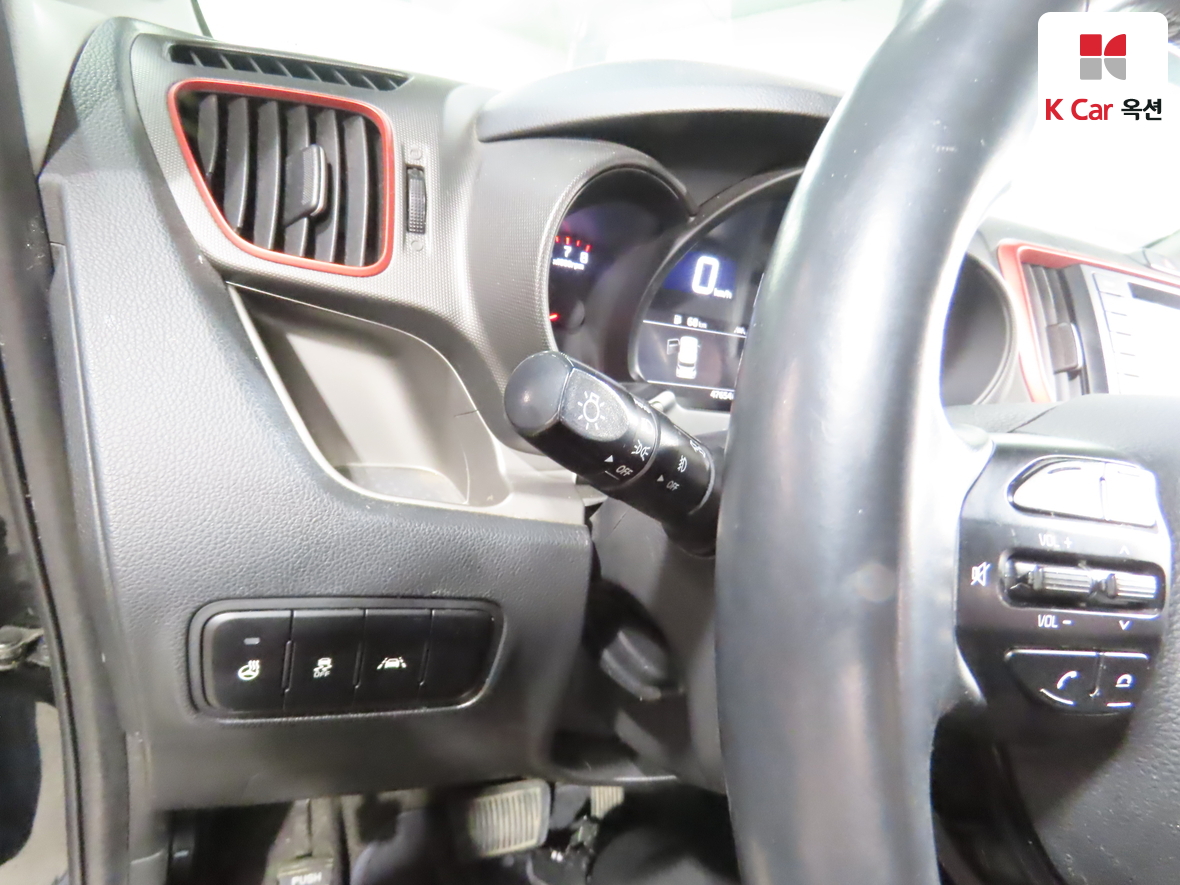 Kia Ray 2020 - Image 9