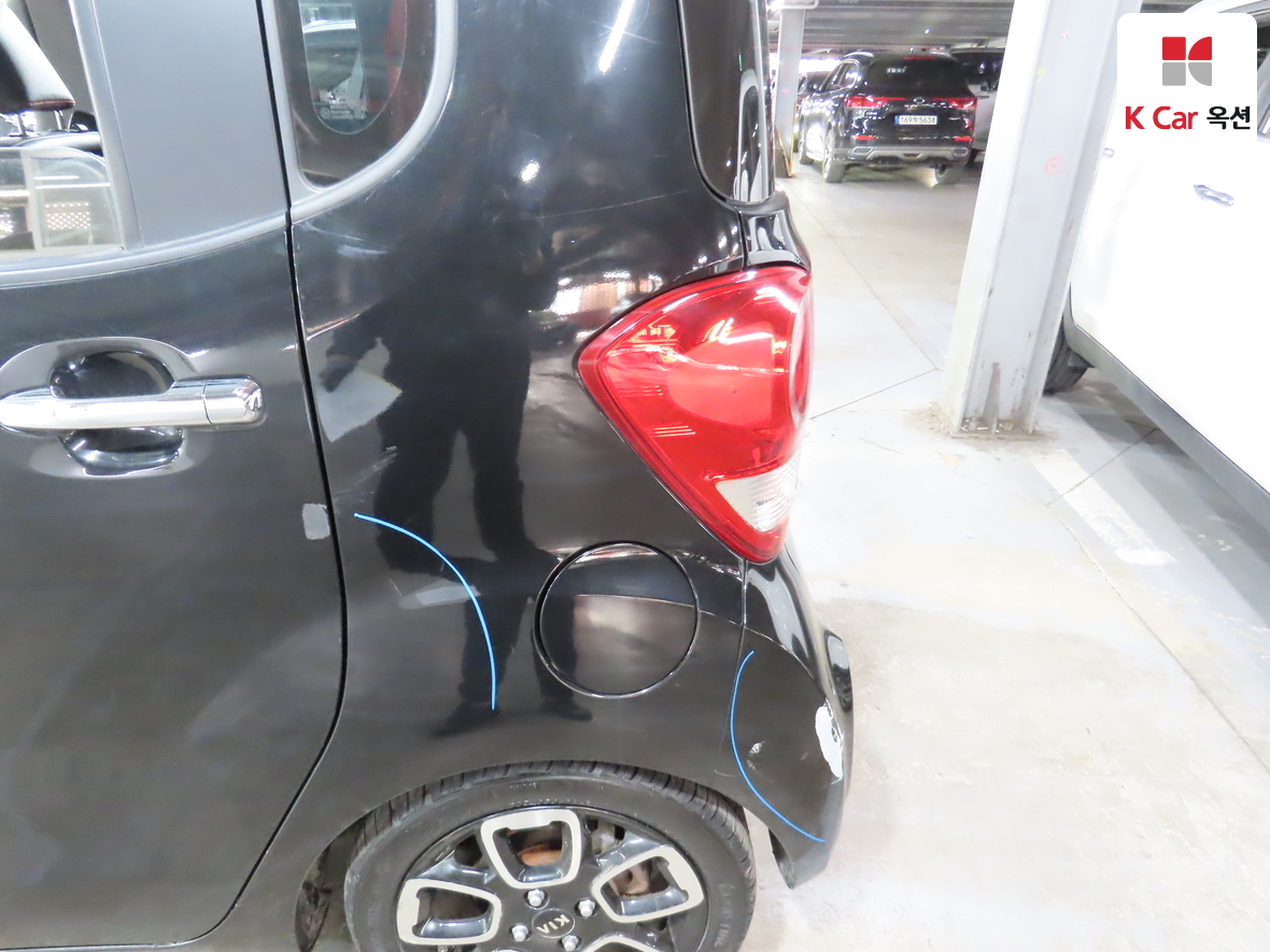 Kia Ray 2020 - Image 39