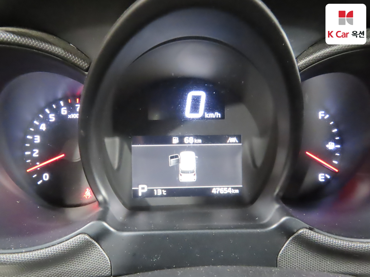 Kia Ray 2020 - Image 5