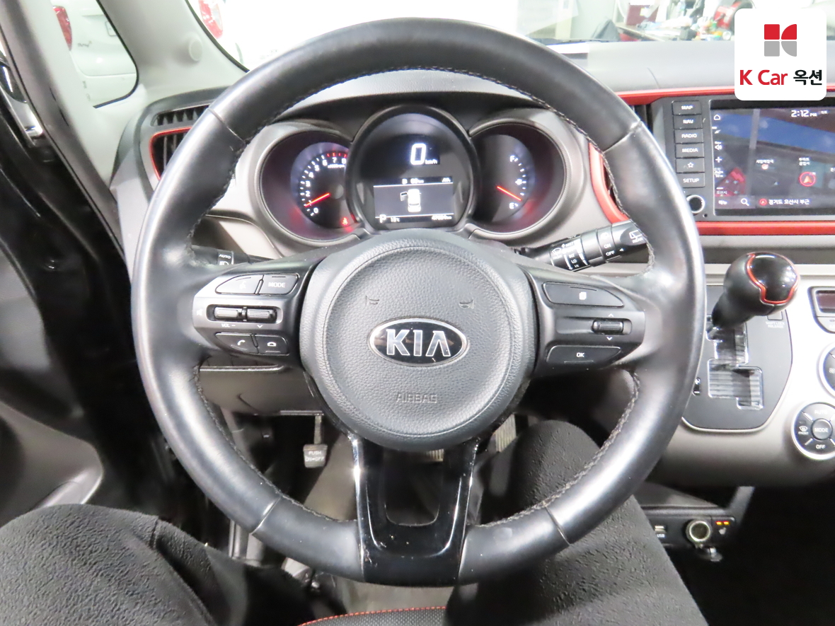 Kia Ray 2020 - Image 10