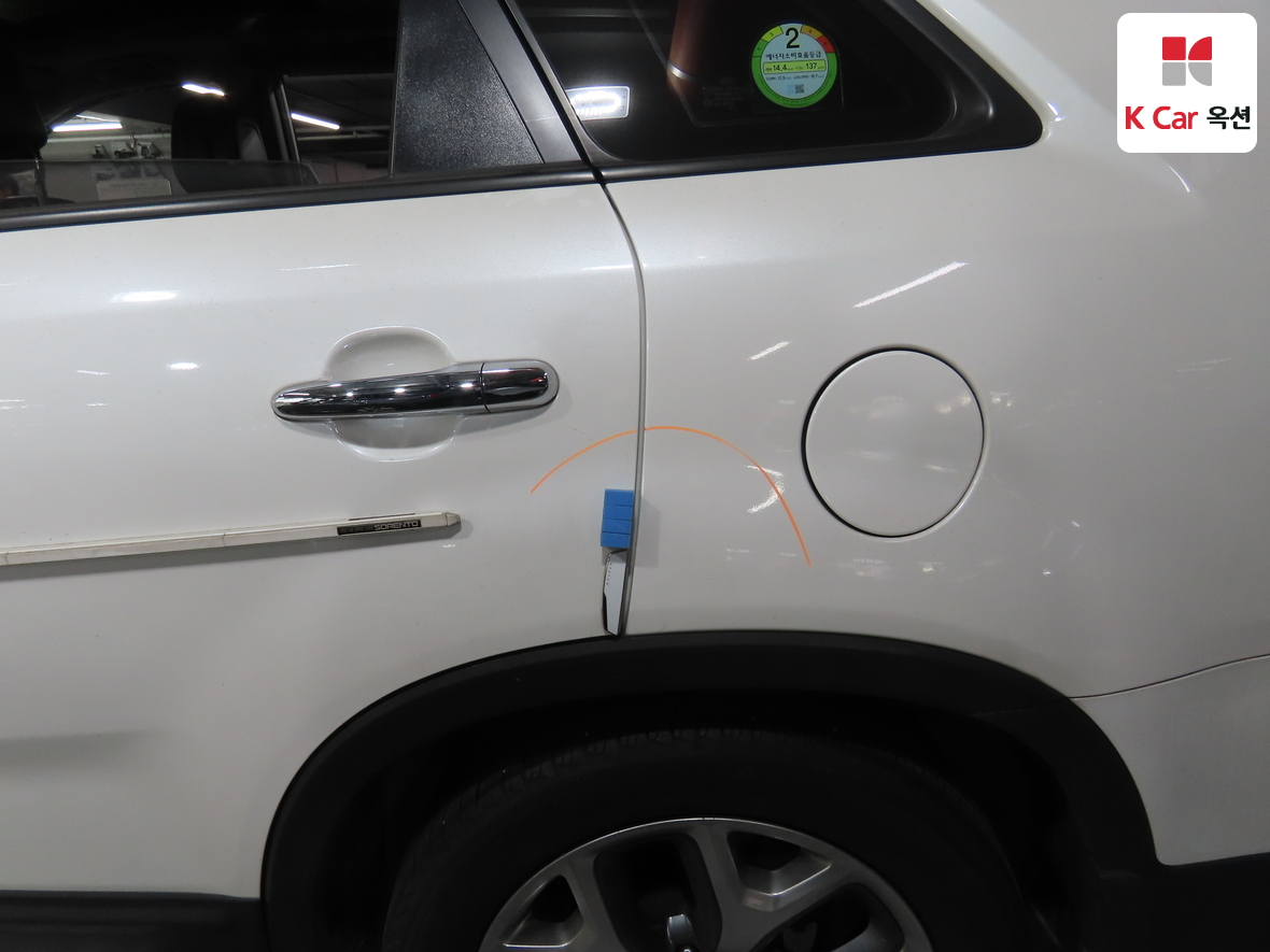 Kia Sorento 2014 - Image 41