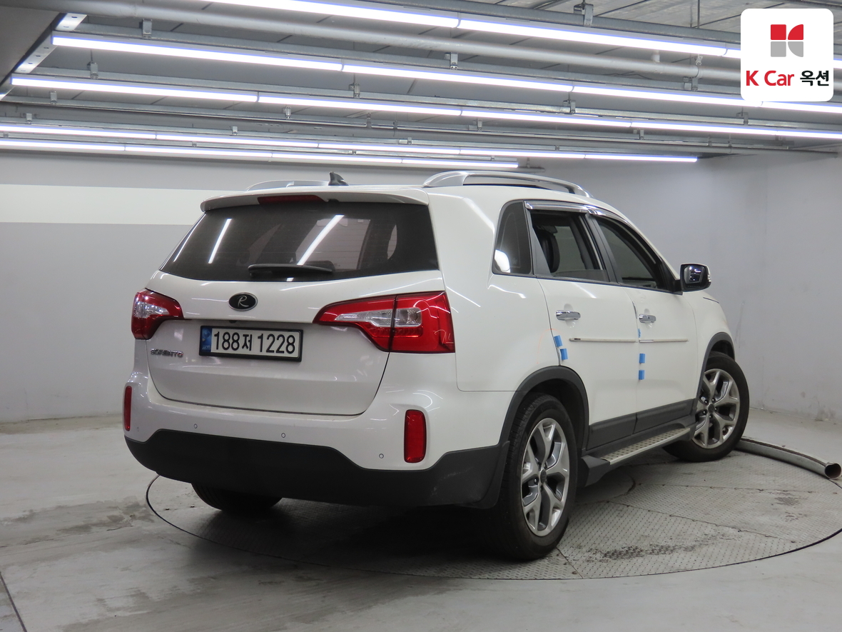Kia Sorento 2014 - Image 2
