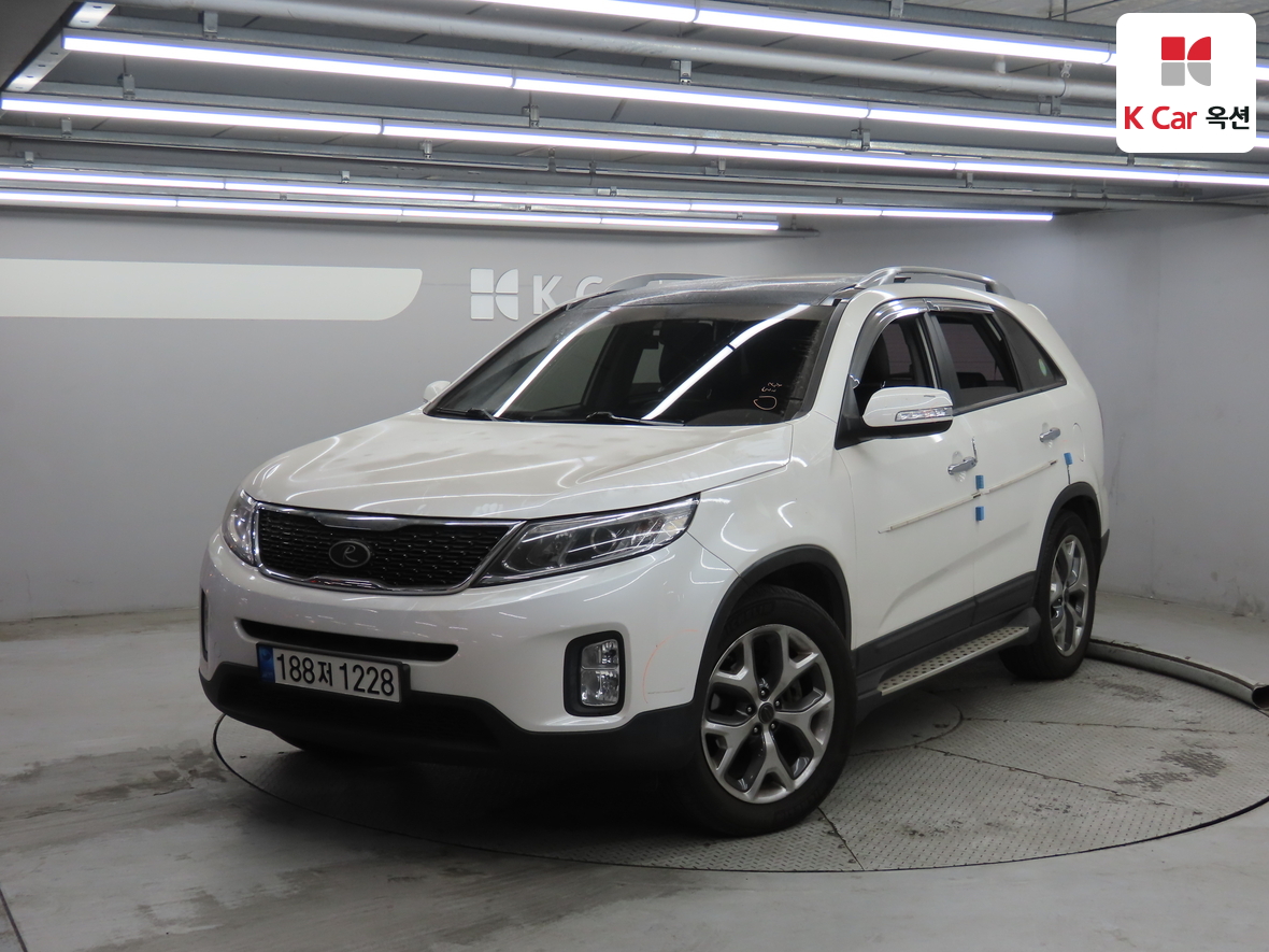 Kia Sorento 2014 - Image 1
