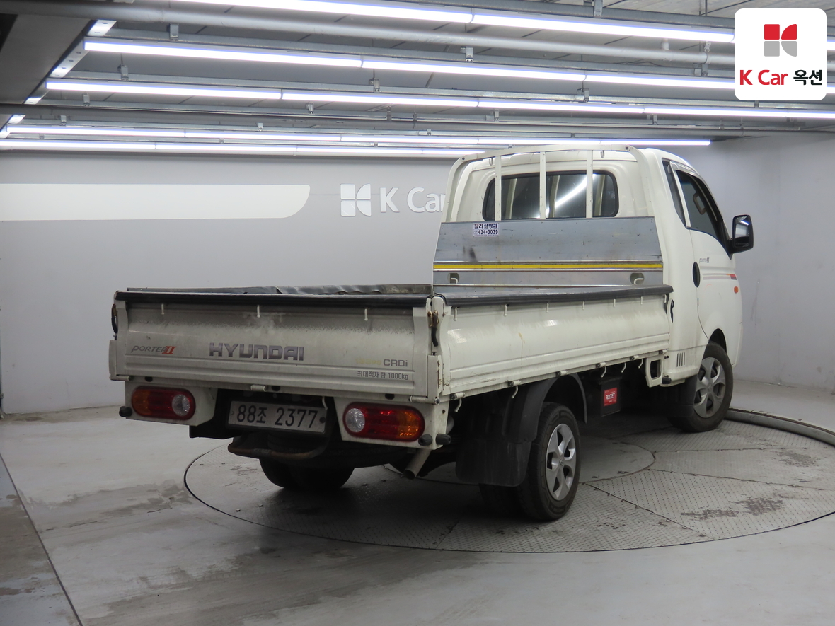 Hyundai Porter 2019 - Image 2