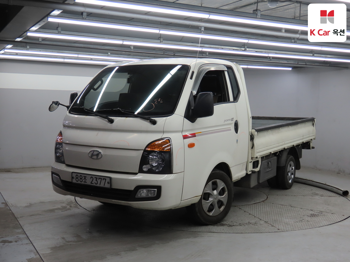 Hyundai Porter 2019 - Image 1