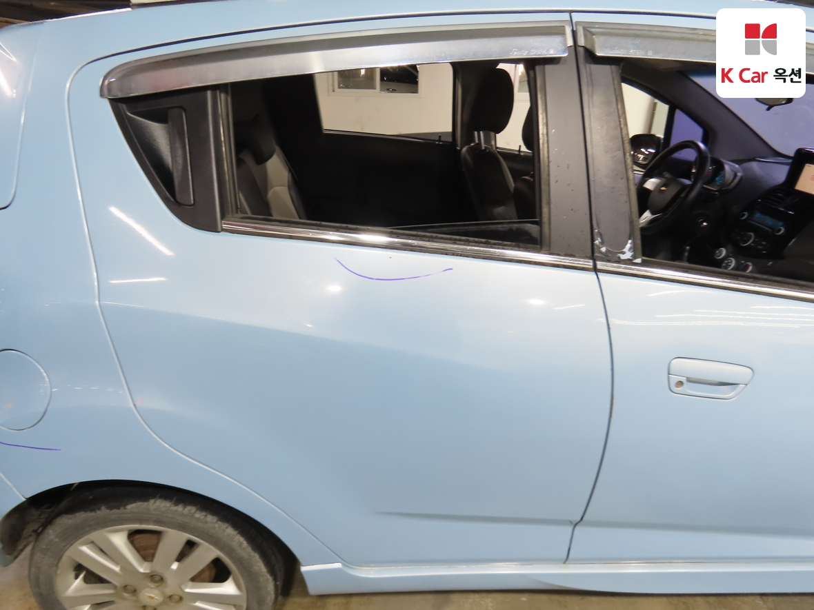 한국지엠 스파크 2014 - 이미지 43