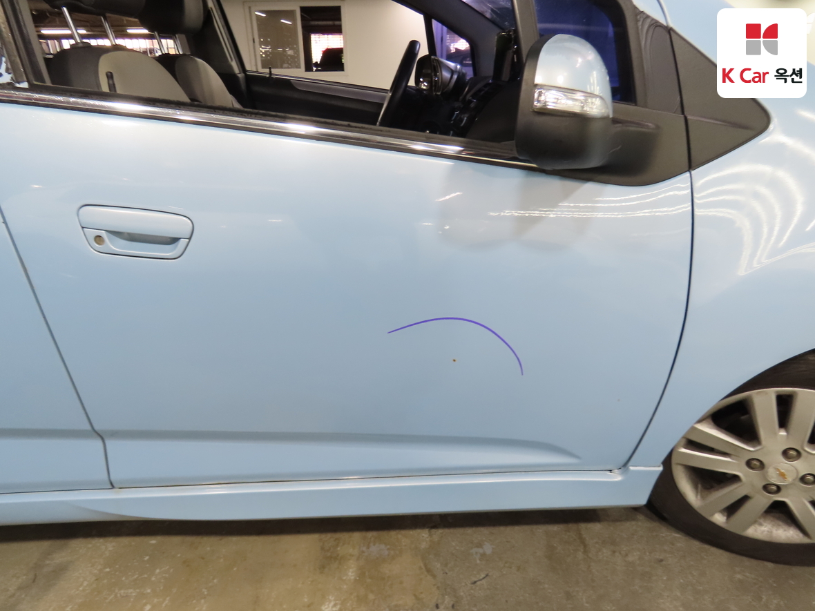 한국지엠 스파크 2014 - 이미지 44