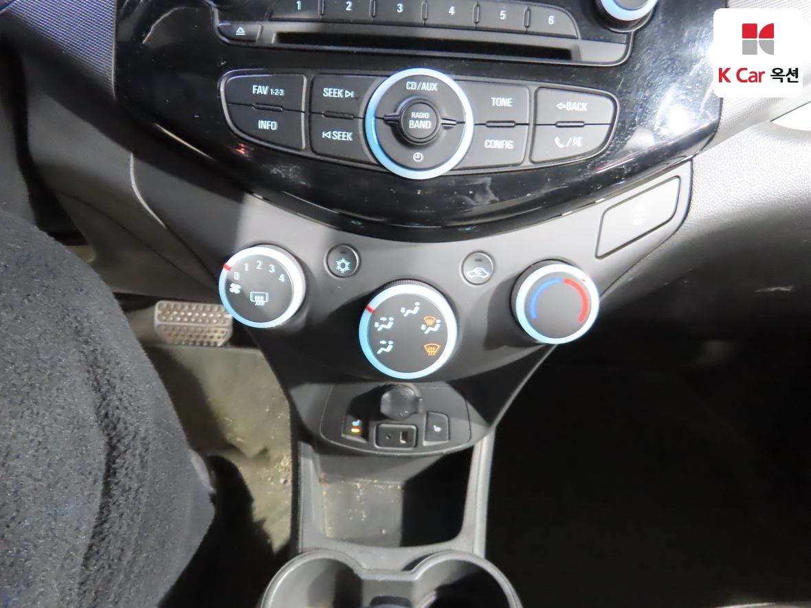 한국지엠 스파크 2014 - 이미지 16