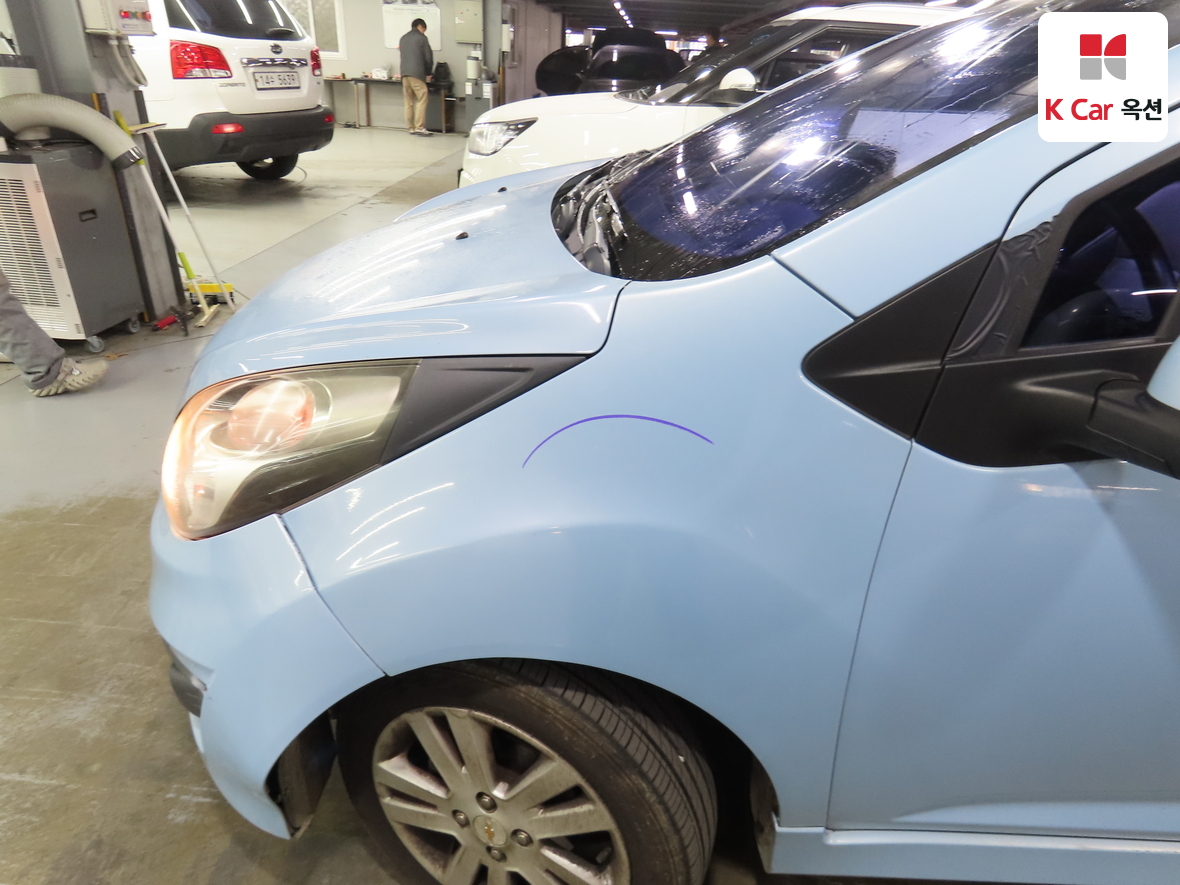 한국지엠 스파크 2014 - 이미지 38