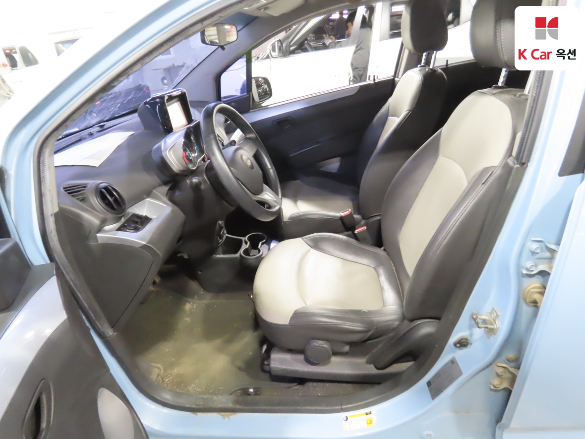 한국지엠 스파크 2014 - 이미지 18