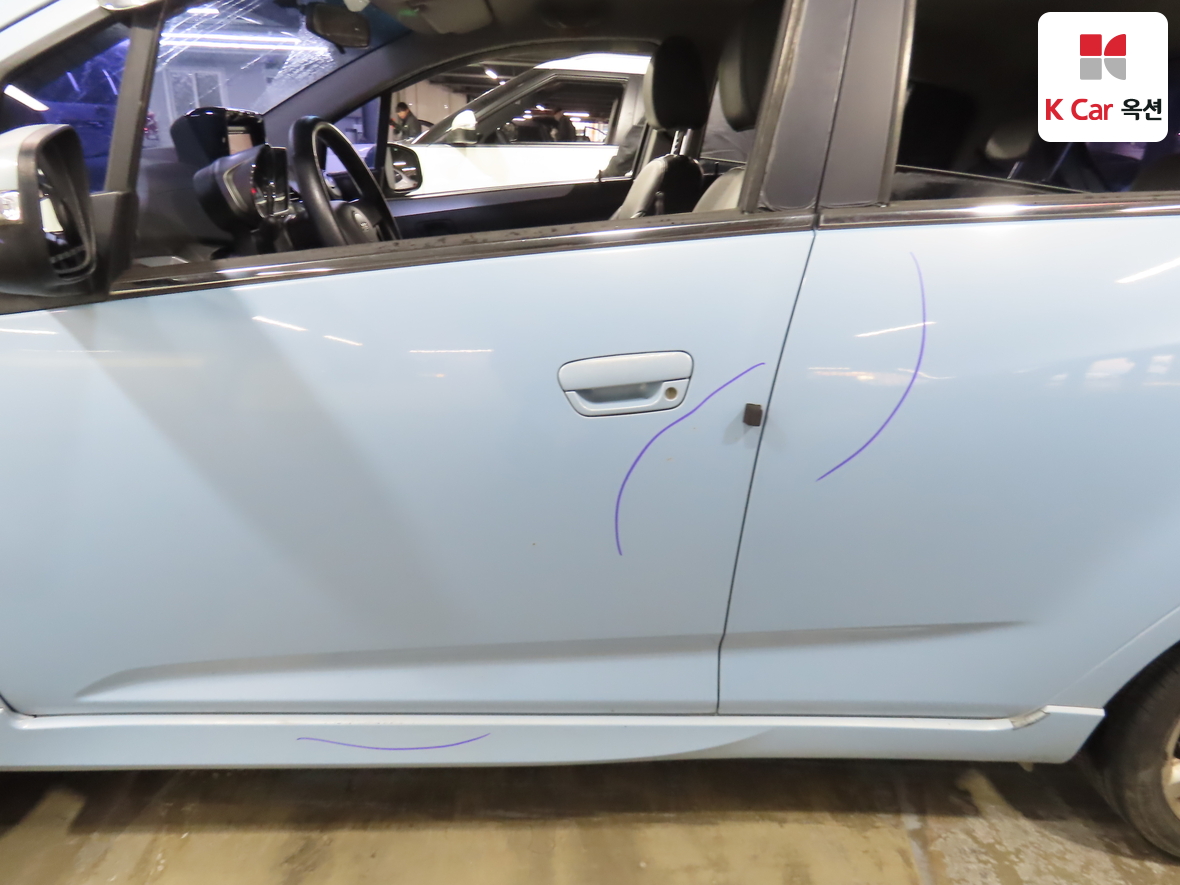 한국지엠 스파크 2014 - 이미지 40