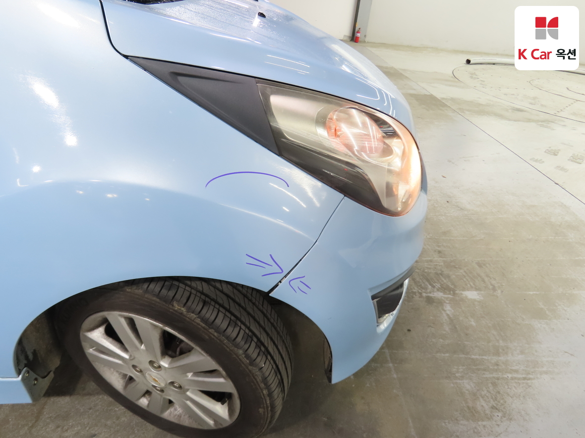 한국지엠 스파크 2014 - 이미지 46