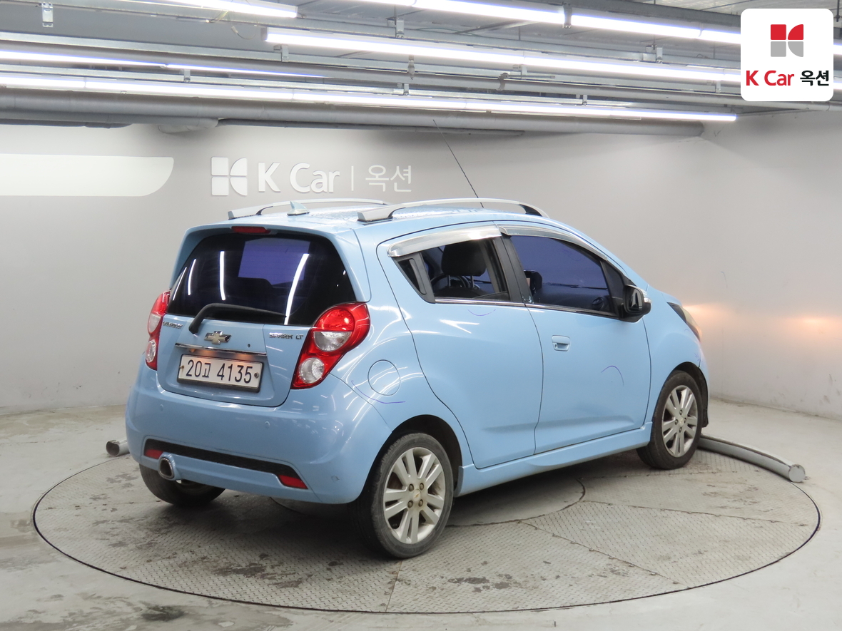 한국지엠 스파크 2014 - 이미지 2