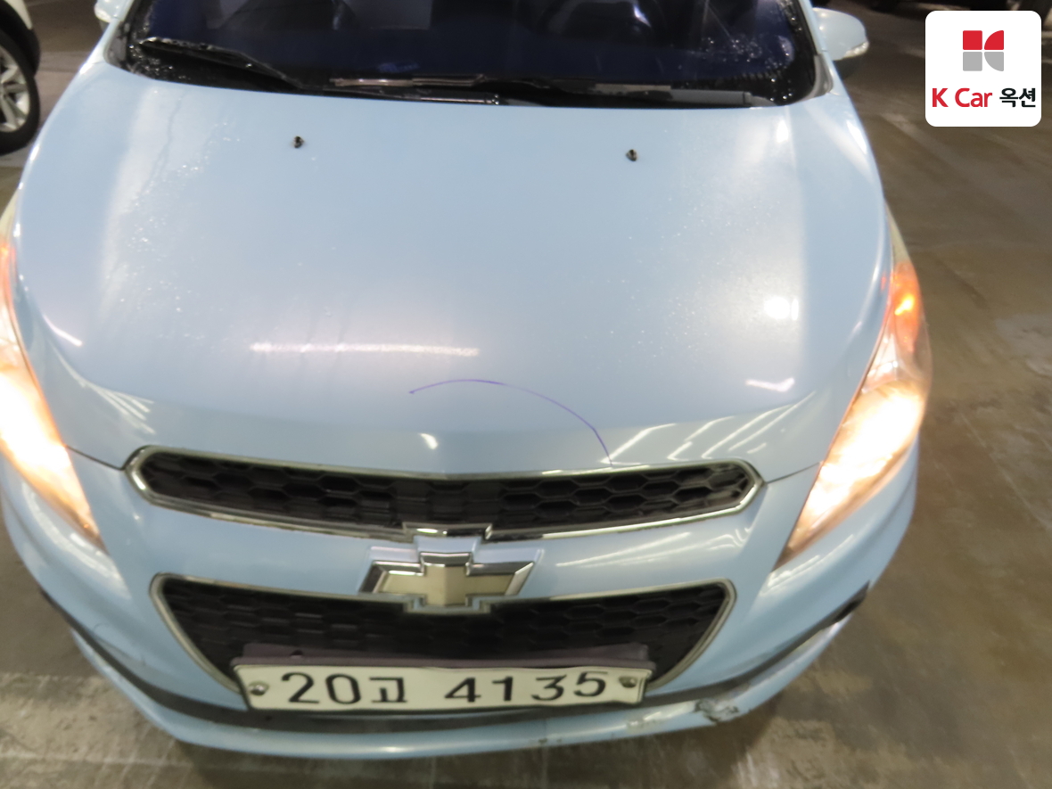 한국지엠 스파크 2014 - 이미지 36