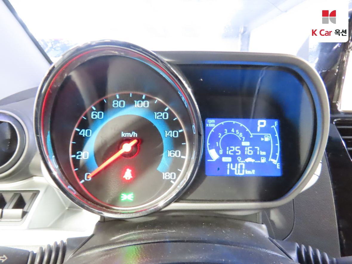 한국지엠 스파크 2014 - 이미지 5