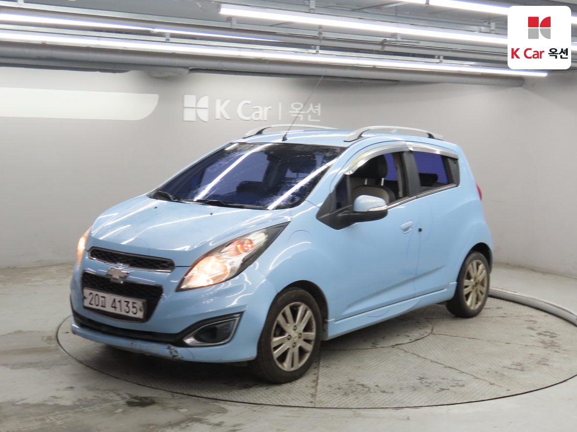 한국지엠 스파크 2014 - 이미지 1