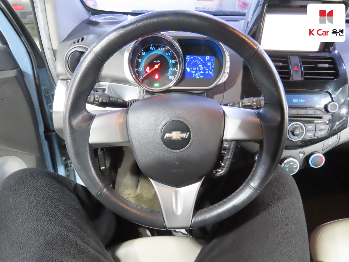 한국지엠 스파크 2014 - 이미지 10