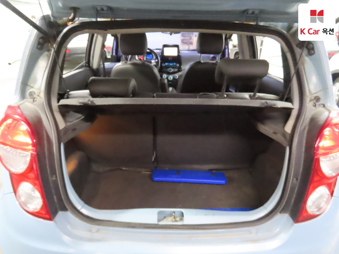 한국지엠 스파크 2014 - 이미지 25