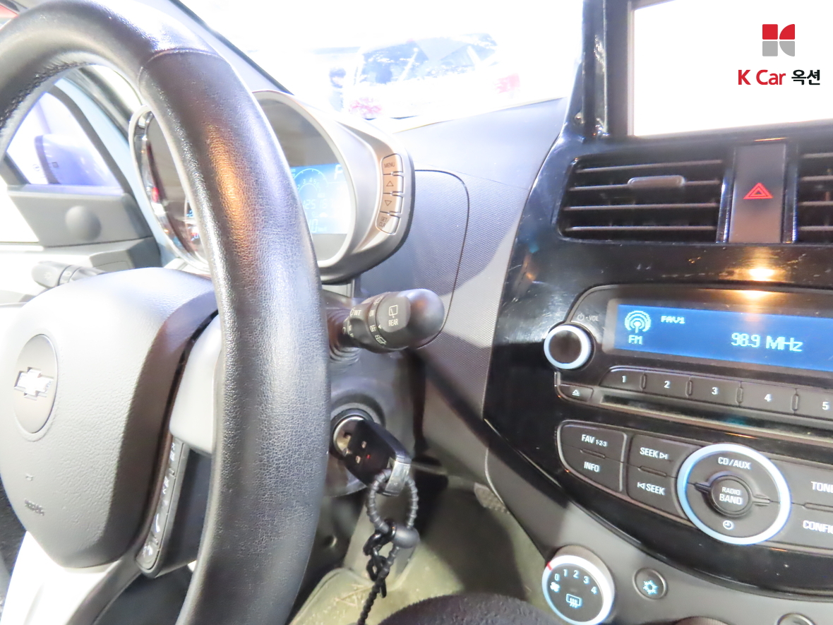 한국지엠 스파크 2014 - 이미지 11