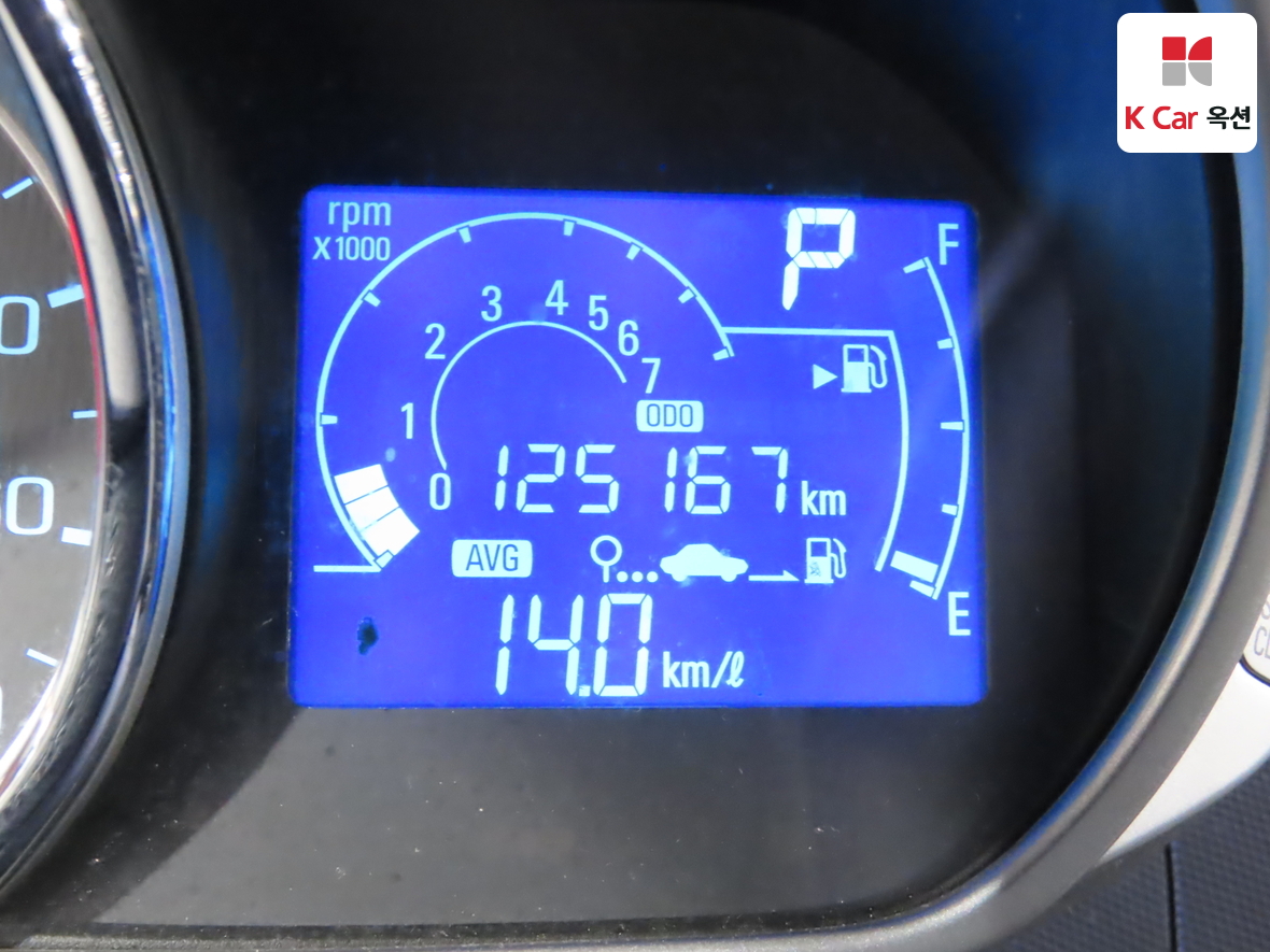 한국지엠 스파크 2014 - 이미지 4