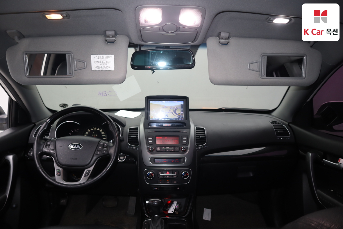 كيا سورينتو 2014 - صورة 3