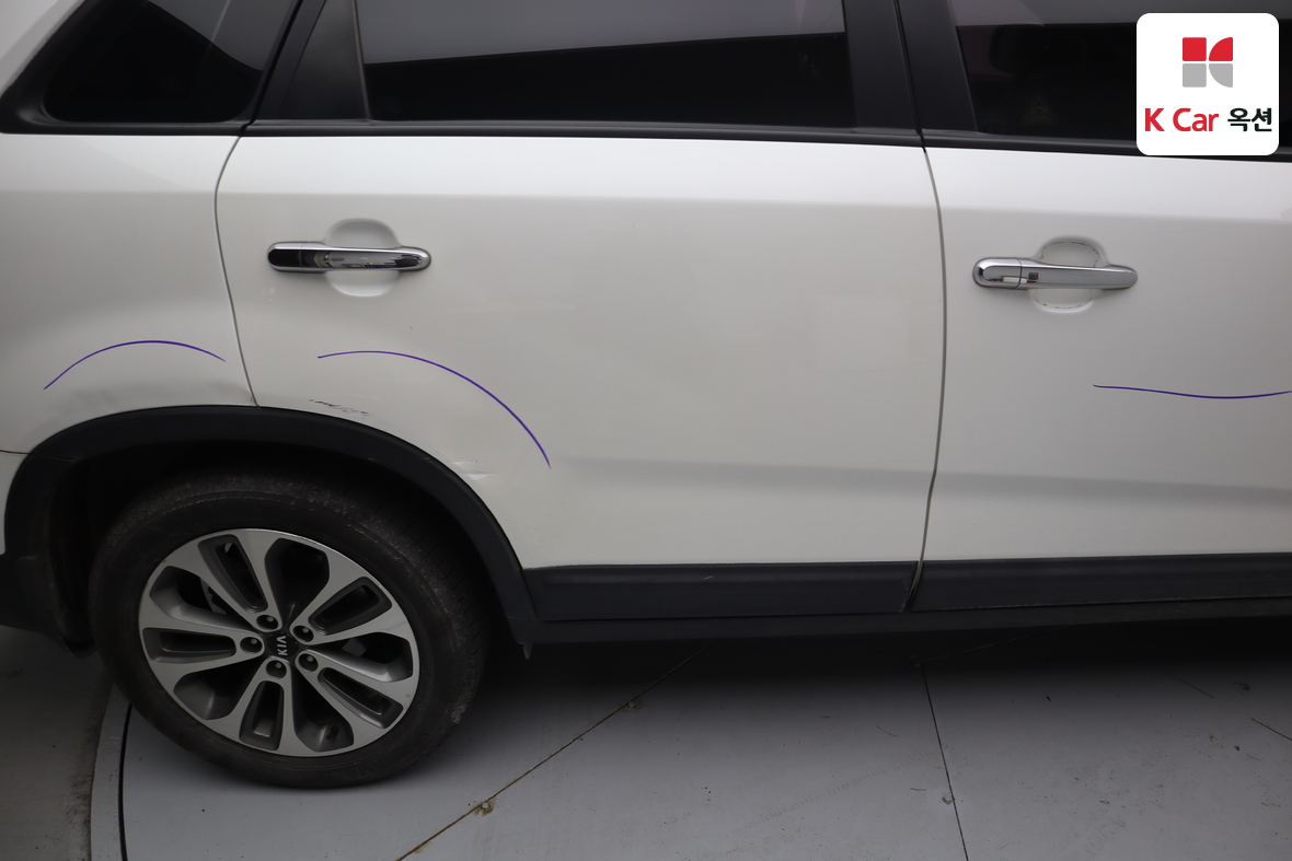 كيا سورينتو 2014 - صورة 41