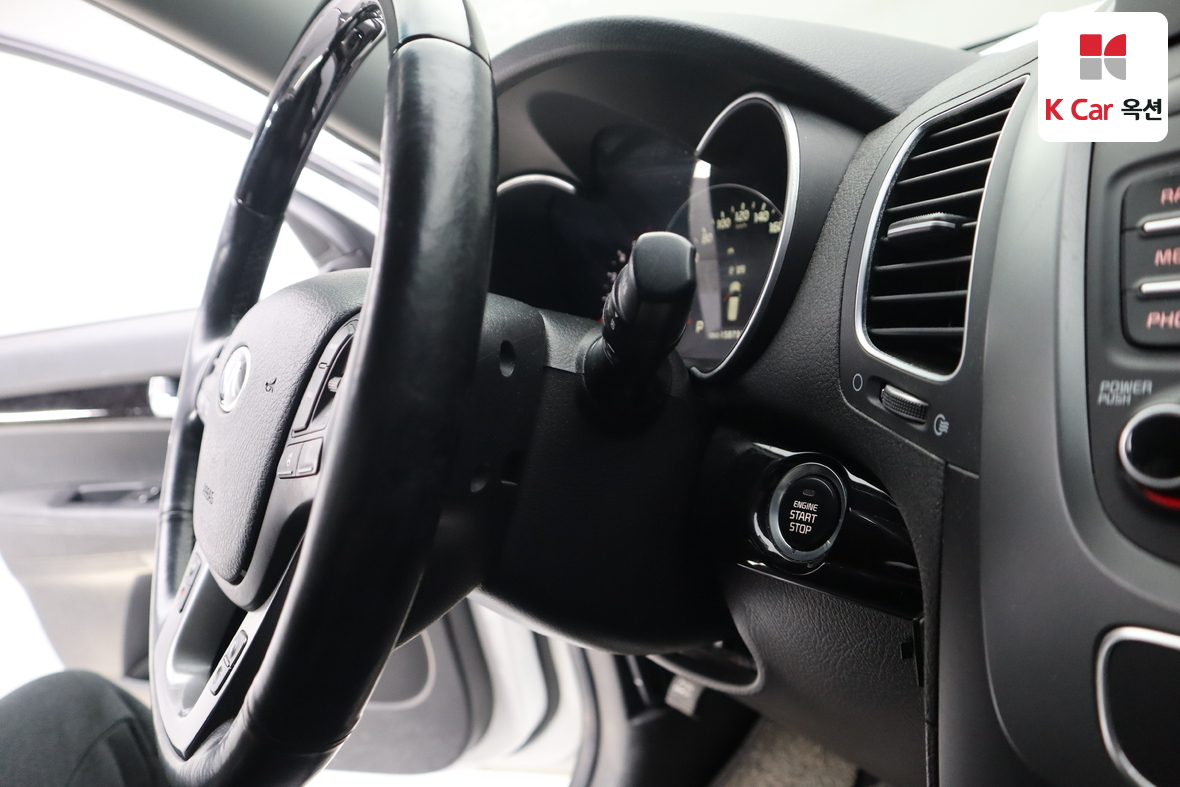 كيا سورينتو 2014 - صورة 11