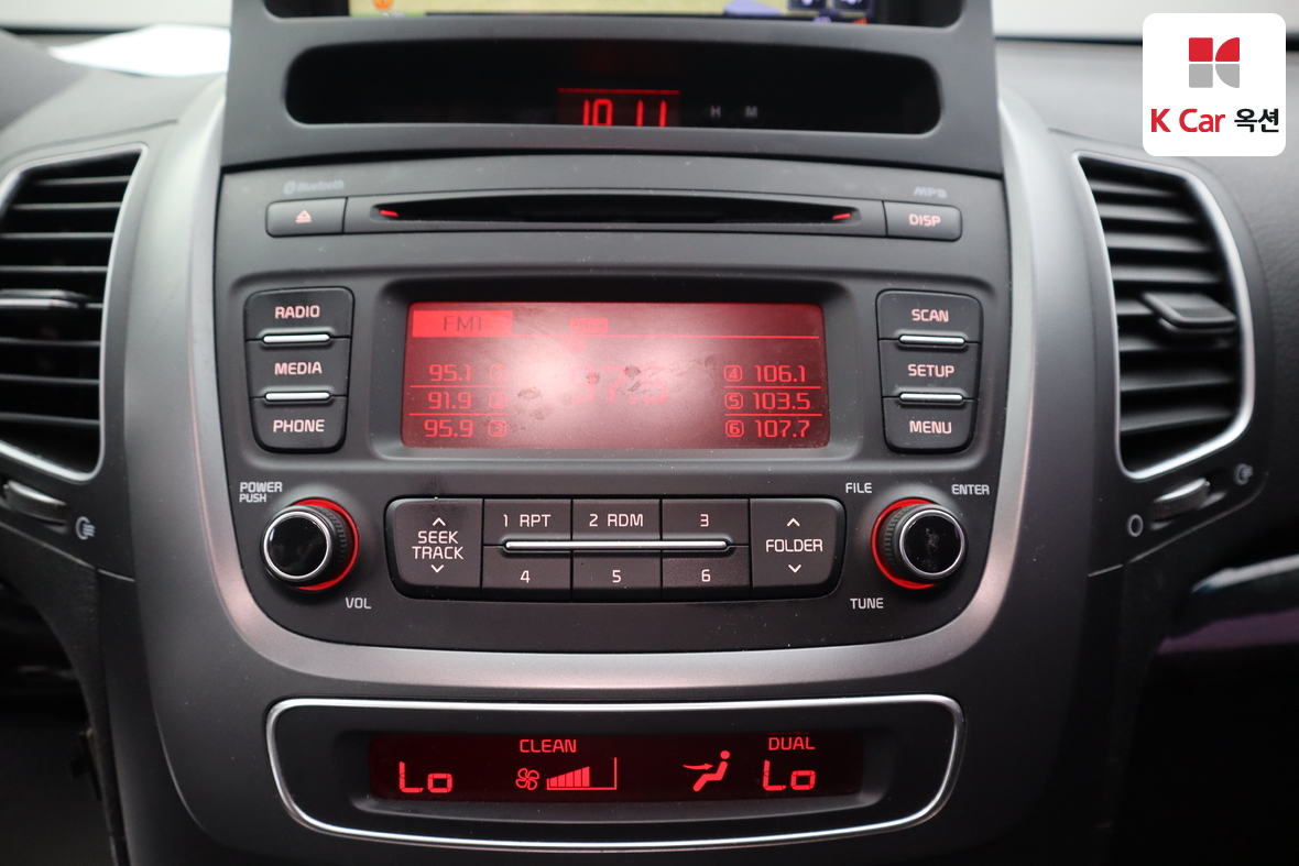 كيا سورينتو 2014 - صورة 14