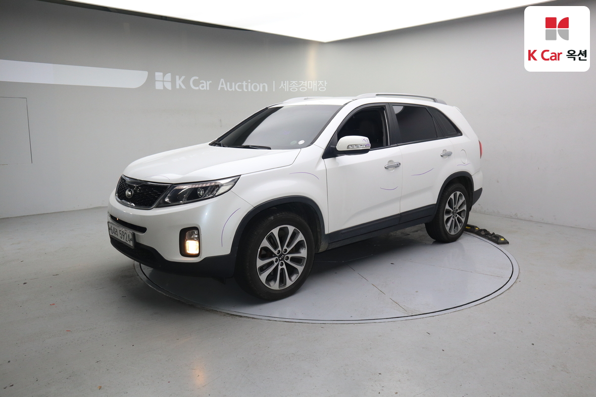 كيا سورينتو 2014 - صورة 1