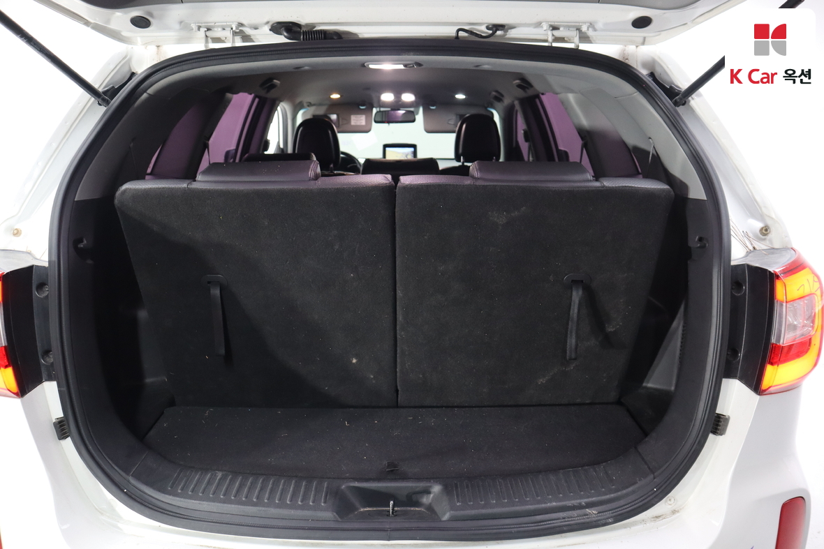 كيا سورينتو 2014 - صورة 25