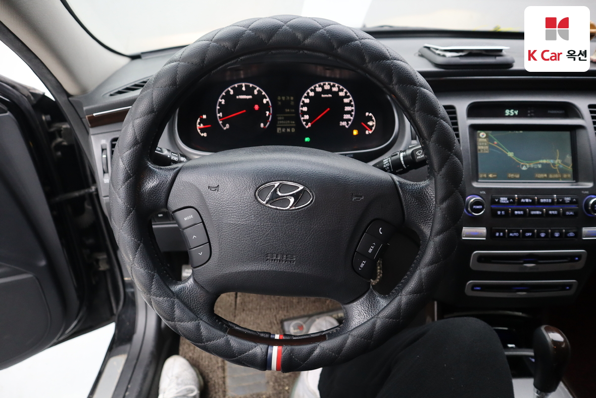 هيونداي جرانجر 2009 - صورة 10